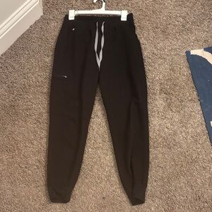 Figs High Waist Zamora Jogger Scrub Pant Small Petite